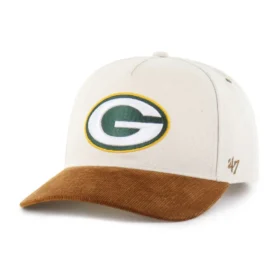 Green Bay Packers '47, corte holgado «Hitch» sin teñir