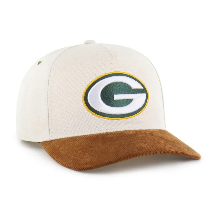 Green Bay Packers '47, corte holgado «Hitch» sin teñir