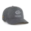 Green Bay Packers '47 Dyed, gorra tipo «Hitch» de corte holgado