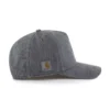 Green Bay Packers '47 Dyed, gorra tipo «Hitch» de corte holgado