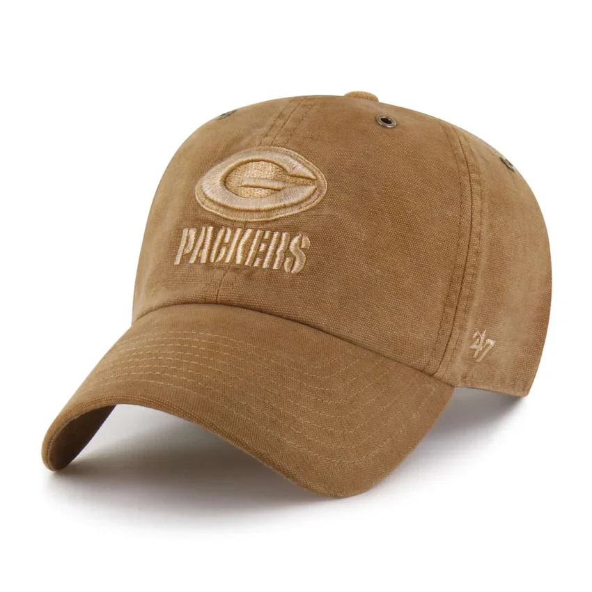 Green Bay Packers '47 Teñido Clean Up