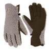 Guante con aislamiento de sherpa para mujer