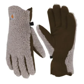 Guante con aislamiento de sherpa para mujer
