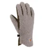 Guante con aislamiento de sherpa para mujer