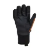 Guante impermeable con forro térmico y puño seguro