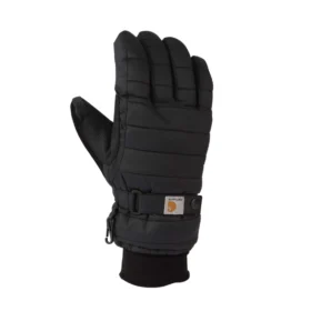 Guantes acolchados para mujer