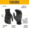 Guantes C-Grip®