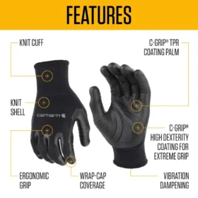 Guantes C-Grip®