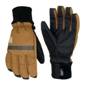 Guantes con puño de forro polar aislante Storm Defender®