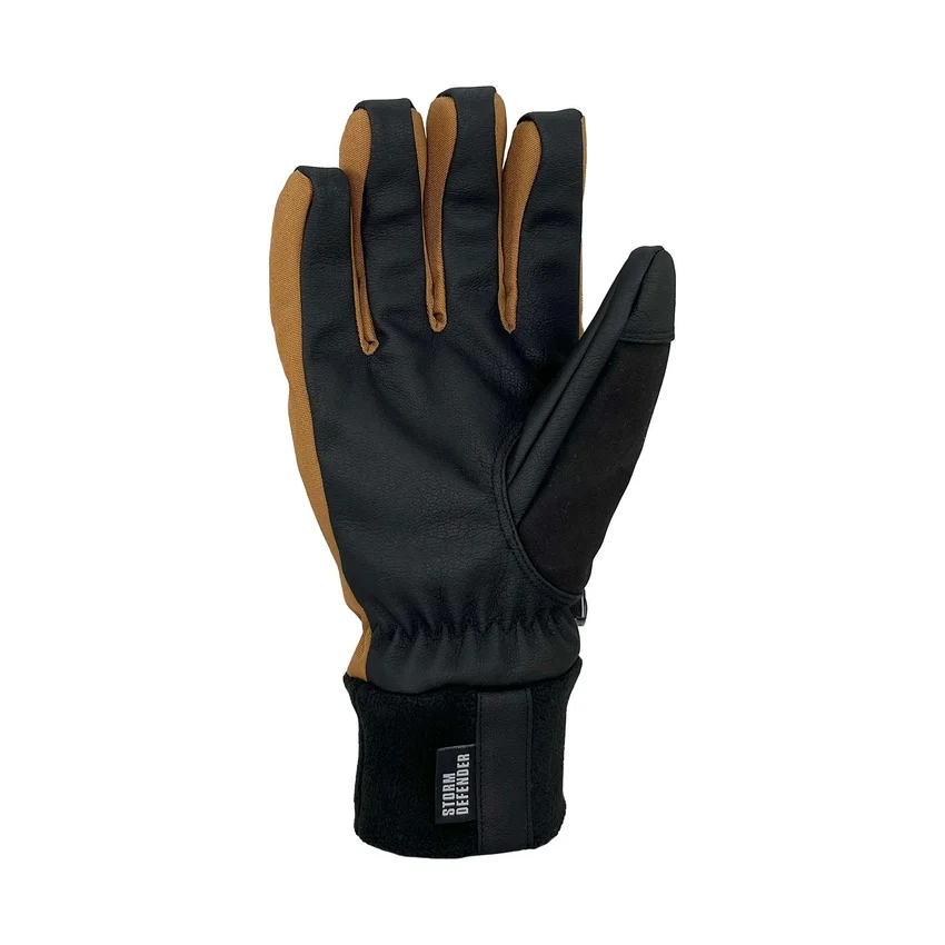 Guantes con puño de forro polar aislante Storm Defender®