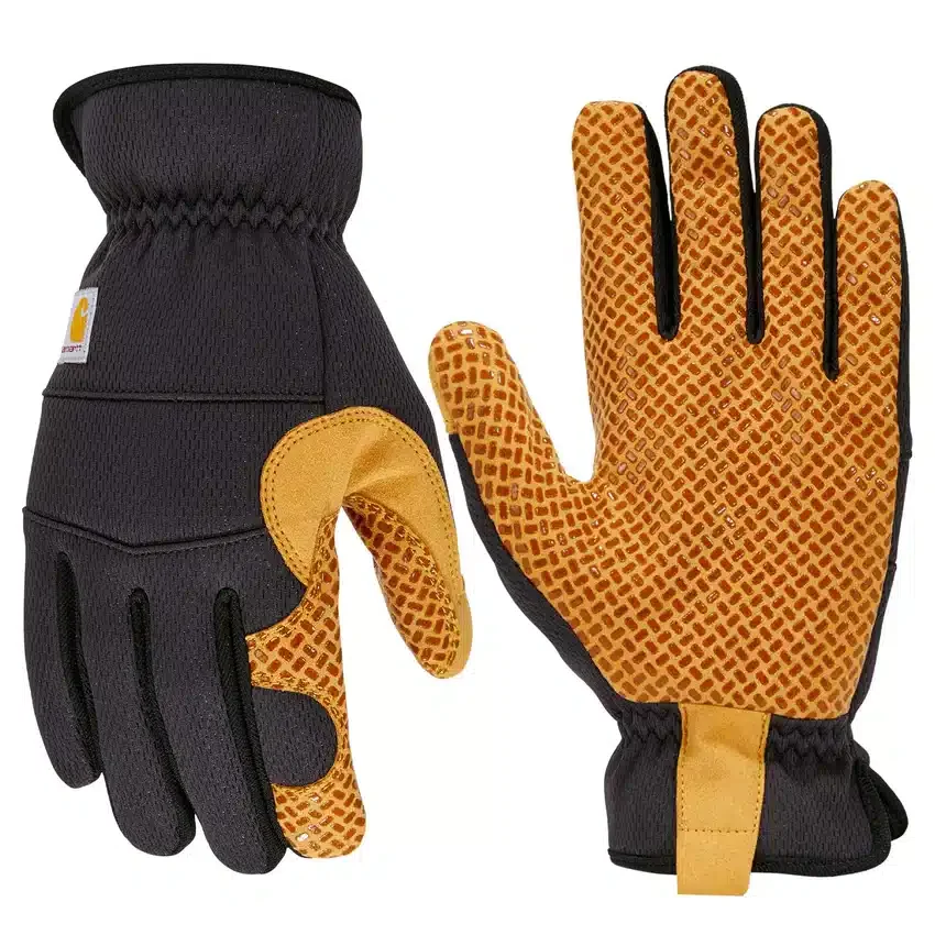 Guantes de alta destreza y gran agarre