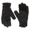 Guantes de forro polar Sherpa para mujer