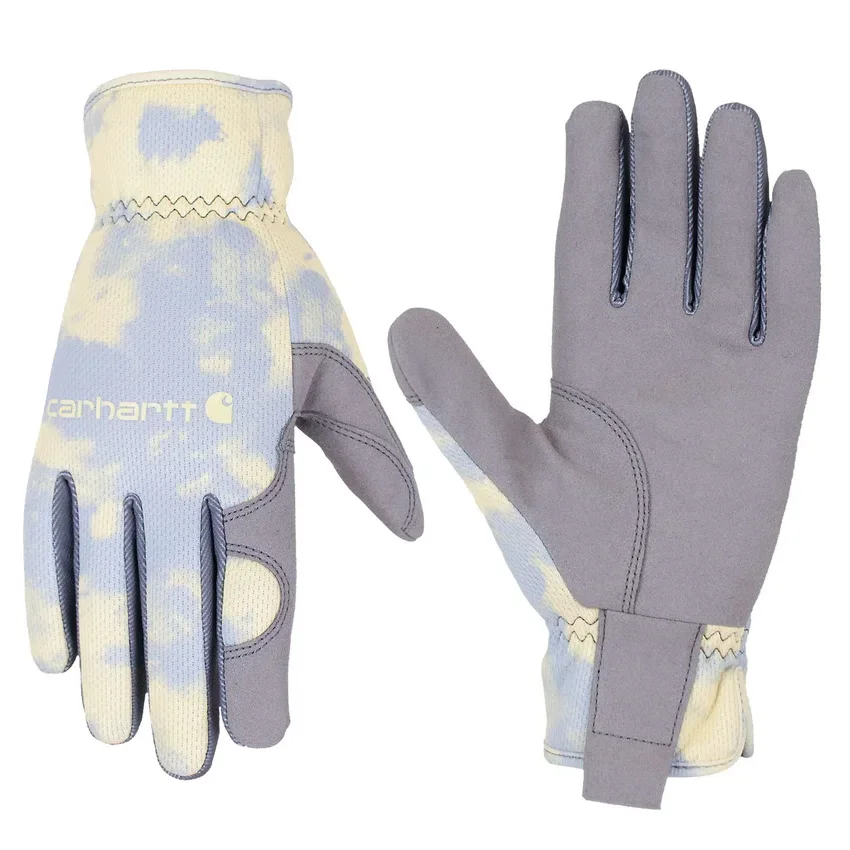 Guantes de mujer de gran destreza con puño abierto