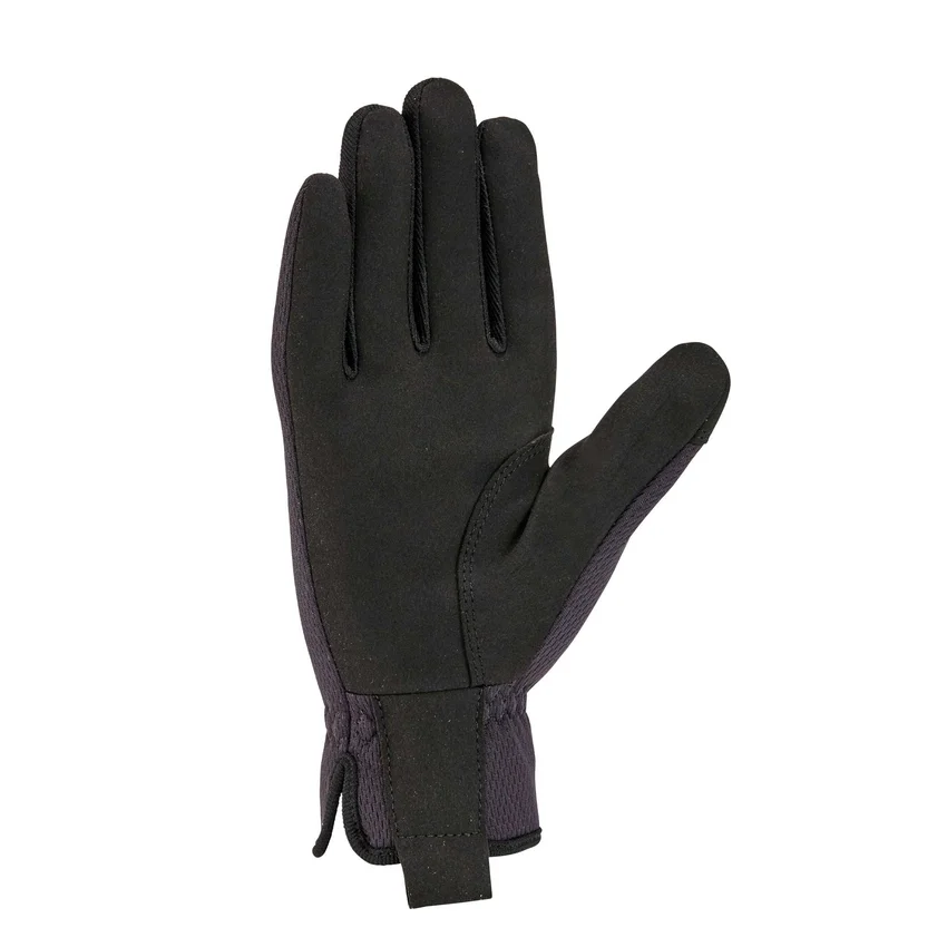 Guantes de mujer de gran destreza con puño abierto