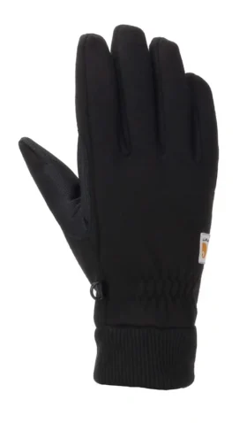 Guantes de punto C-Touch para mujer