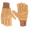 Guantes de trabajo con puño de punto aislante y corte «Gunn»