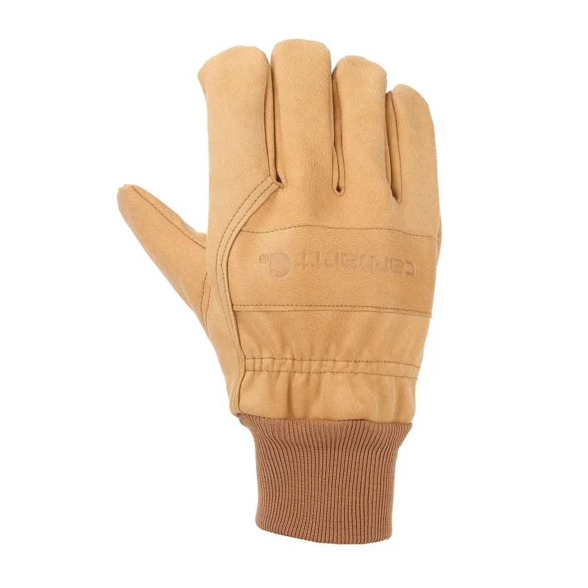 Guantes de trabajo con puño de punto aislante y corte «Gunn»