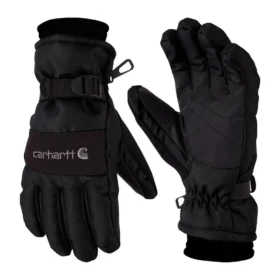 Guantes impermeables y aislantes