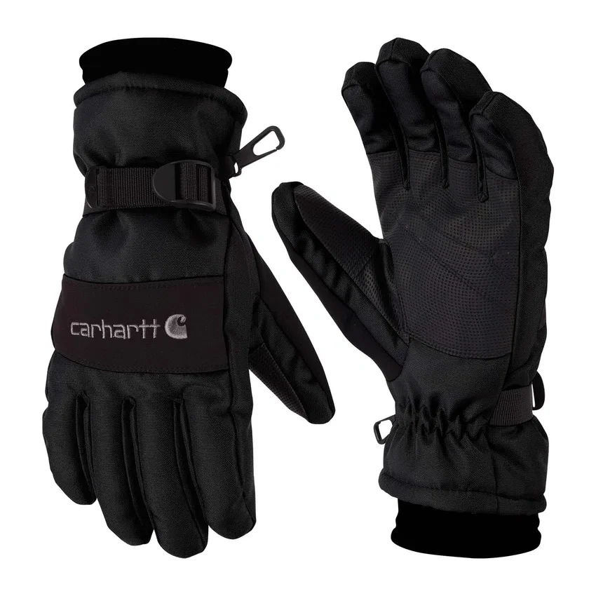 Guantes impermeables y aislantes