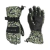 Guantes largos aislantes e impermeables para niños