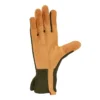 Guantes para mujer de gran destreza, con palma acolchada, sensibles al tacto y puño largo