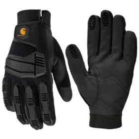 Guantes protectores para nudillos de alta destreza