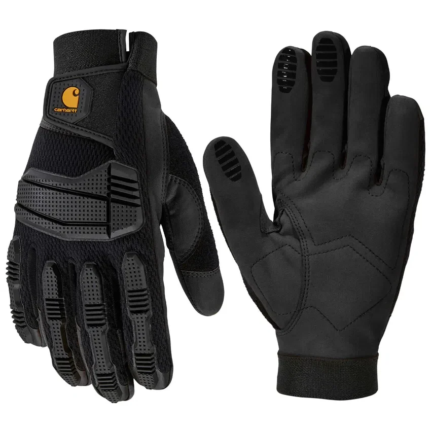 Guantes protectores para nudillos de alta destreza
