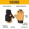 Guantes Swift de alta destreza