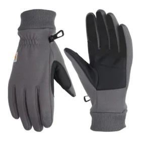 Guantes Wind Fighter® de forro térmico de forro polar con puño de punto sensible al tacto