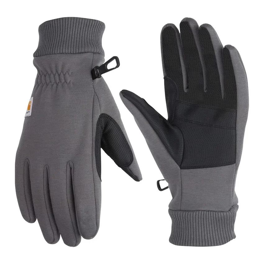 Guantes Wind Fighter® de forro térmico de forro polar con puño de punto sensible al tacto