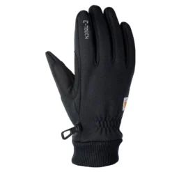 Guantes Wind Fighter® de forro térmico de forro polar con puño de punto sensible al tacto