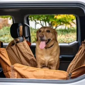 Hamaca universal de nailon para mascotas