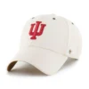 Indiana Hoosiers '47, sin teñir, recorte