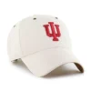 Indiana Hoosiers '47, sin teñir, recorte