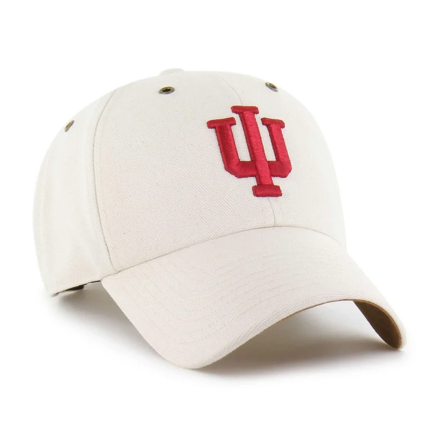 Indiana Hoosiers '47, sin teñir, recorte