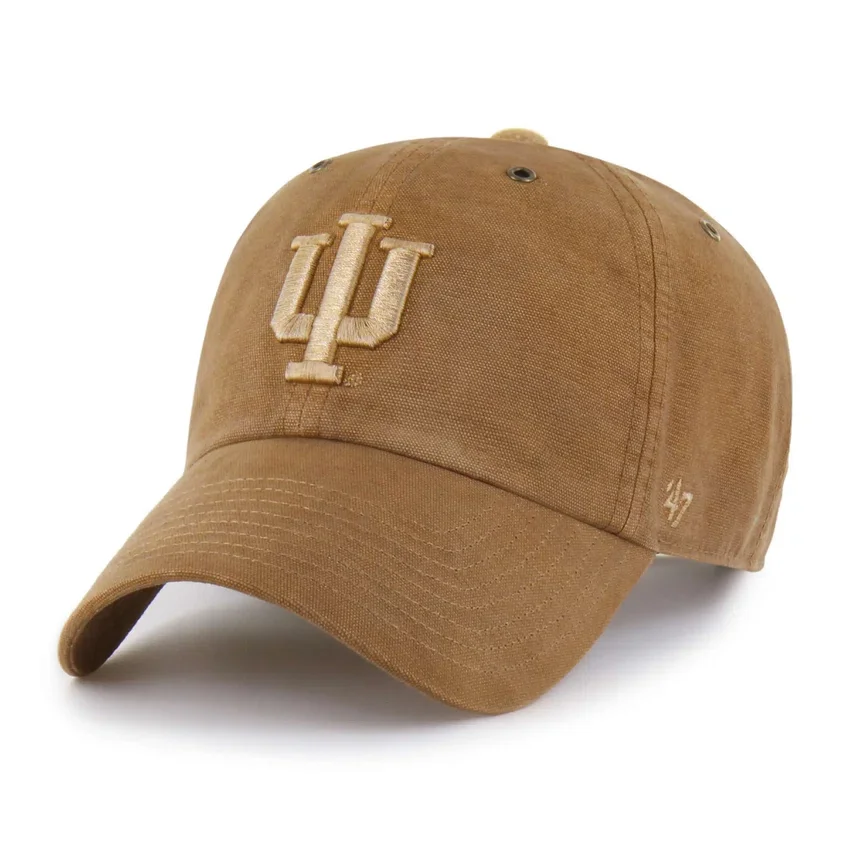 Indiana Hoosiers '47 Teñida Clean Up