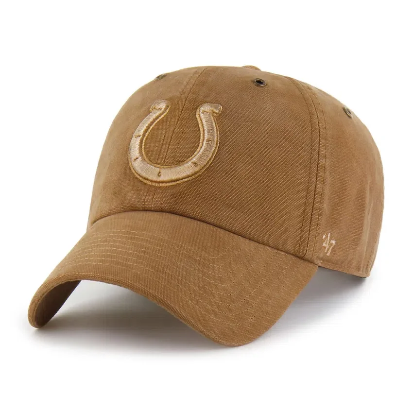 Indianápolis Colts '47 Teñido Clean Up