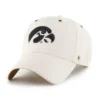 Iowa Hawkeyes '47, sin teñir, recorte