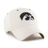 Iowa Hawkeyes '47, sin teñir, recorte