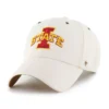 Iowa State Cyclones '47, sin teñir, para el aseo