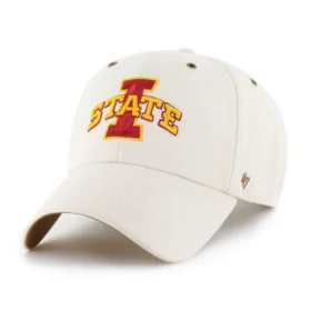 Iowa State Cyclones '47, sin teñir, para el aseo