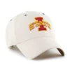 Iowa State Cyclones '47, sin teñir, para el aseo