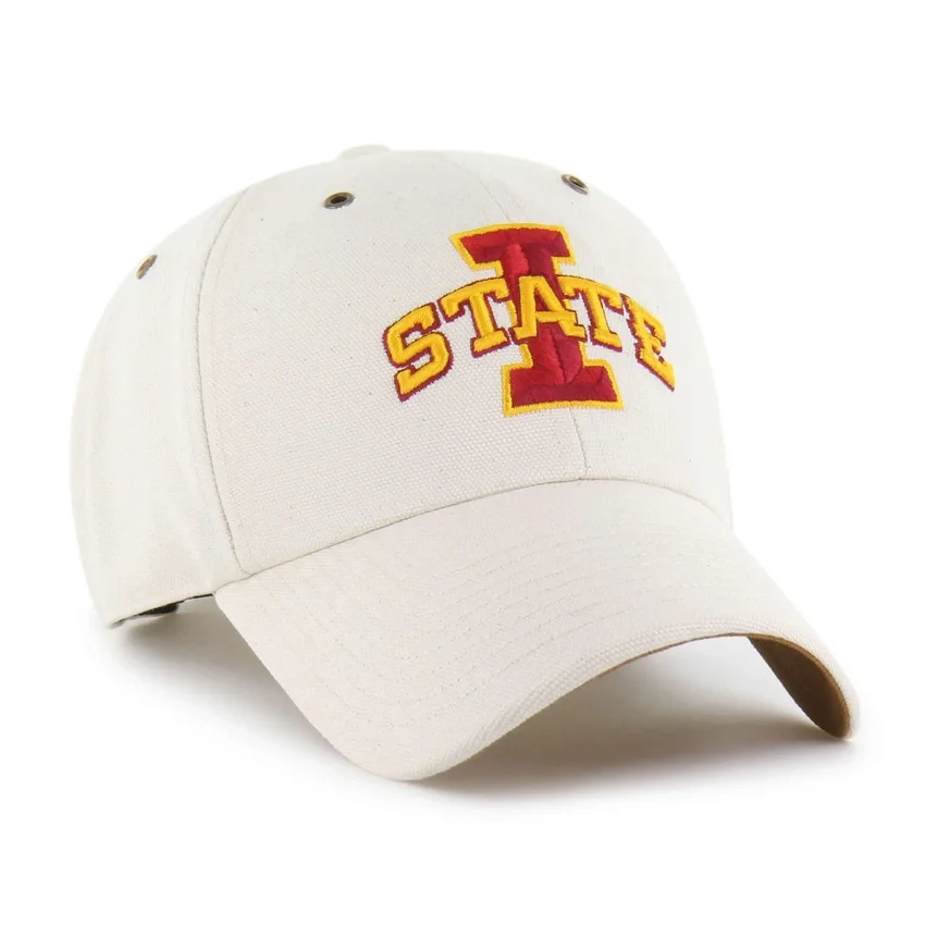 Iowa State Cyclones '47, sin teñir, para el aseo