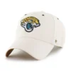 Jaguars de Jacksonville '47, sin teñir, recorte