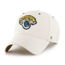 Jaguars de Jacksonville '47, sin teñir, recorte