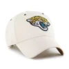 Jaguars de Jacksonville '47, sin teñir, recorte