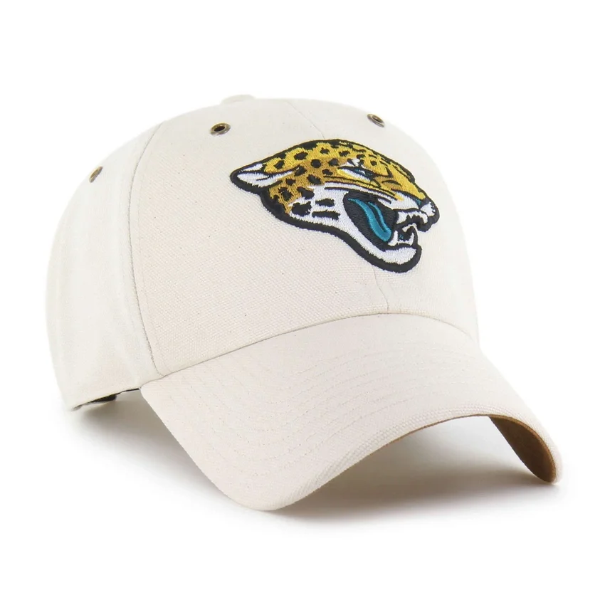 Jaguars de Jacksonville '47, sin teñir, recorte