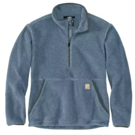 Jersey de forro polar de corte holgado - Índice de calidez 2