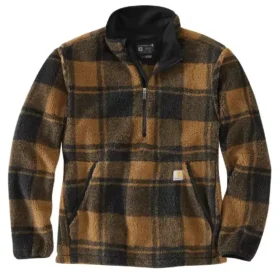 Jersey de forro polar de corte holgado - Índice de calidez 2