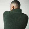 Jersey de forro polar de corte holgado - Índice de calidez 2